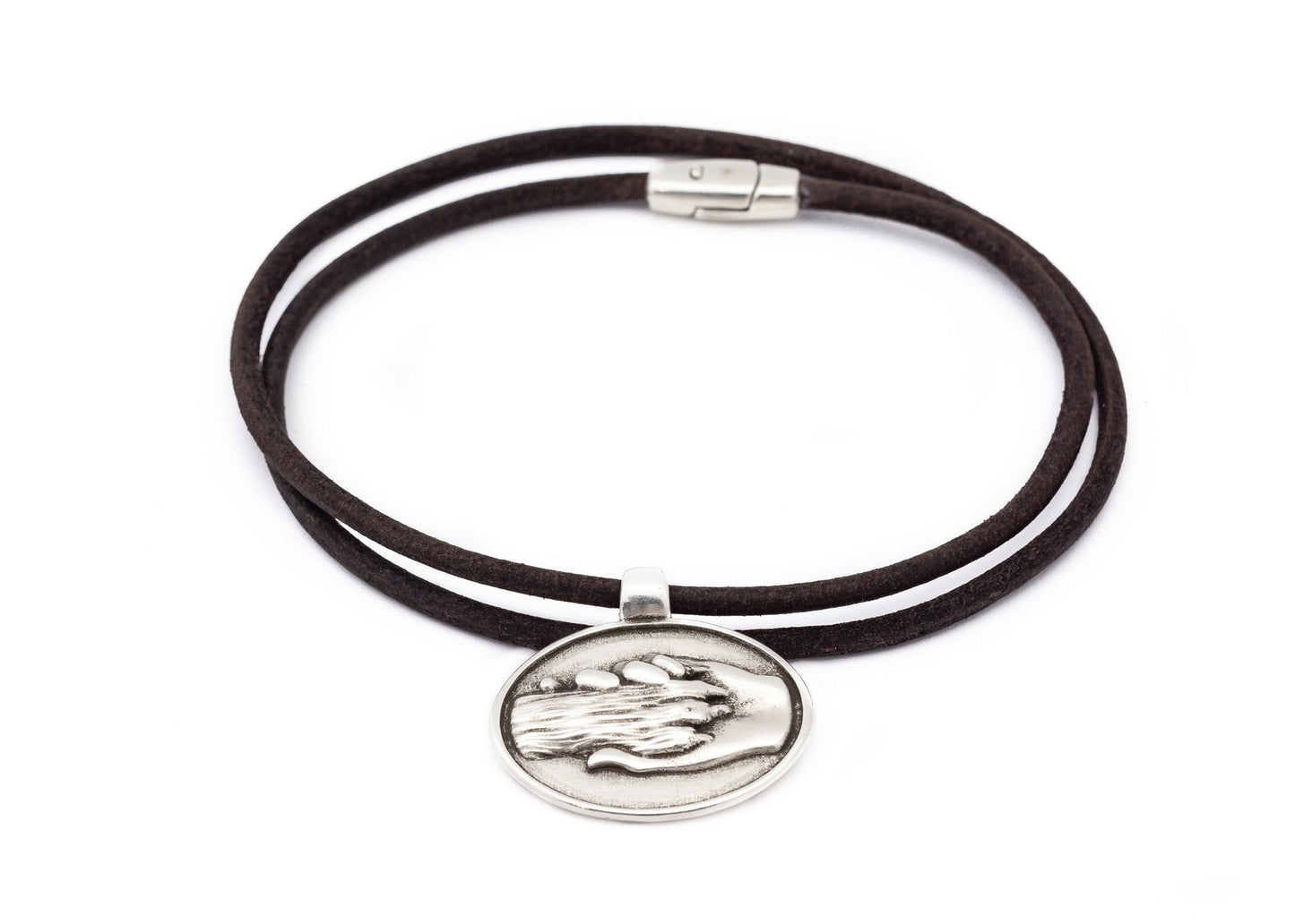 Dog's Paw Necklace