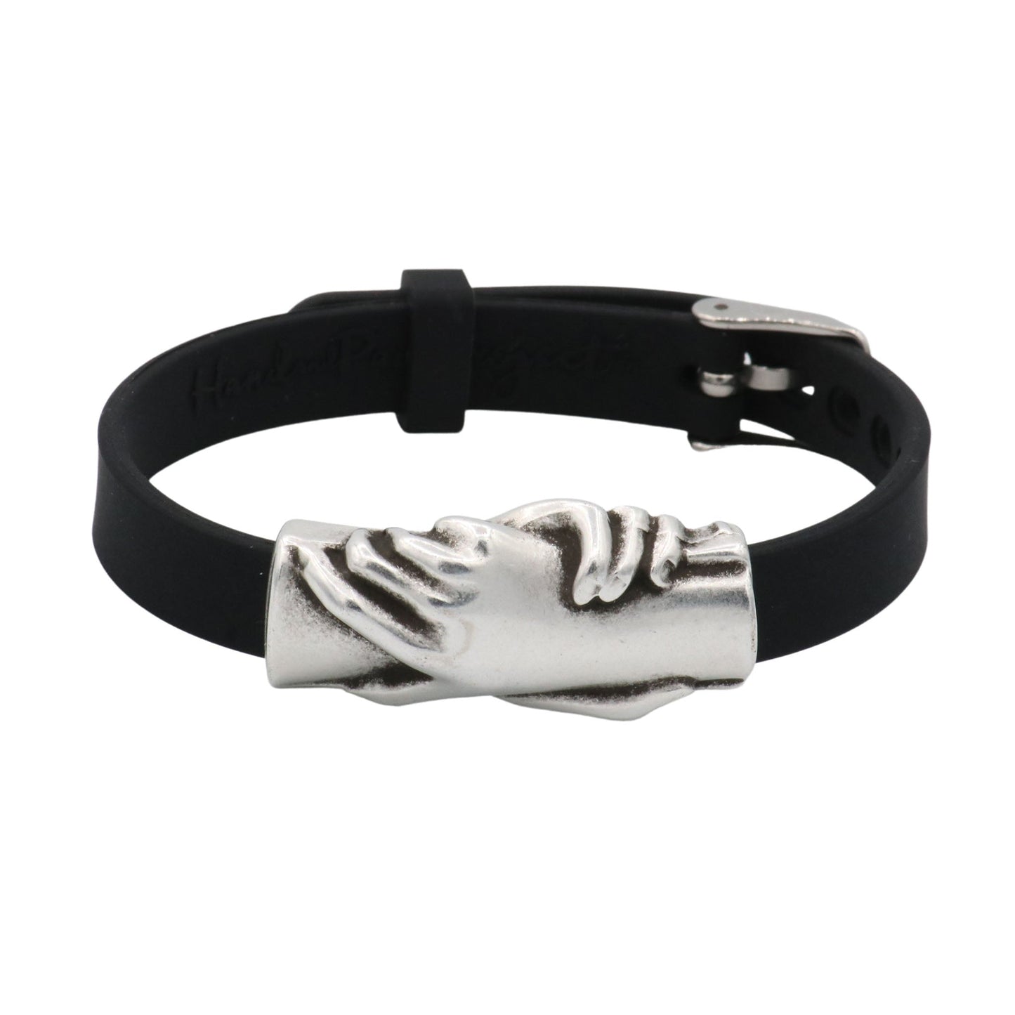 Hand and Hand Bracelet