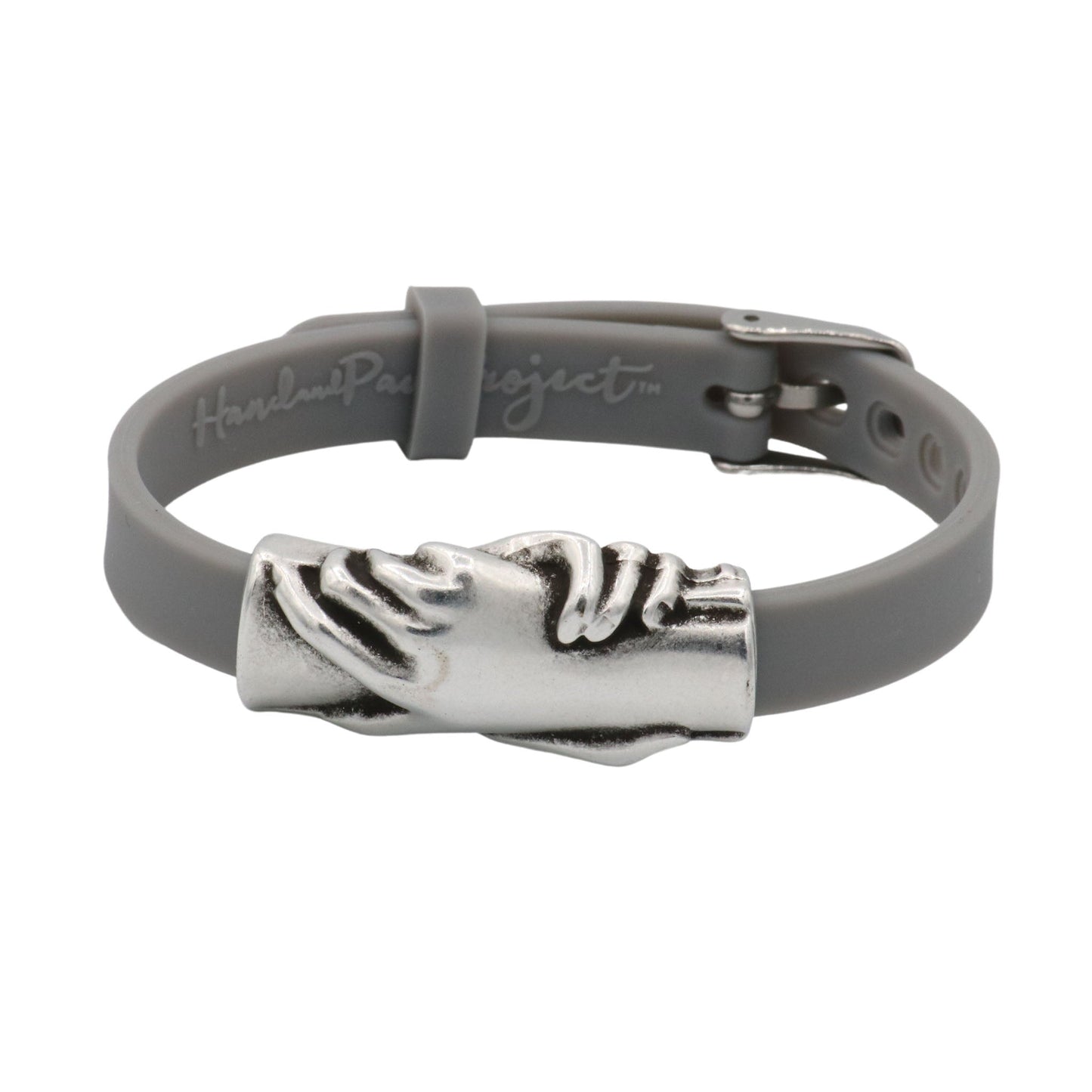 Hand and Hand Bracelet