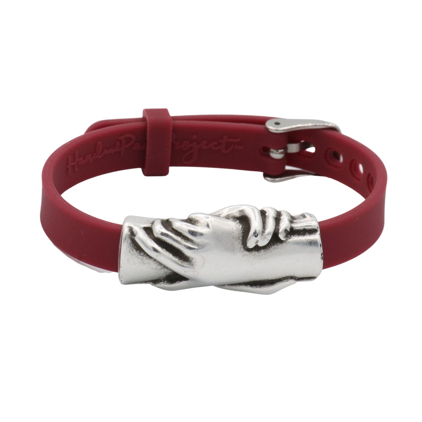 Hand and Hand Bracelet
