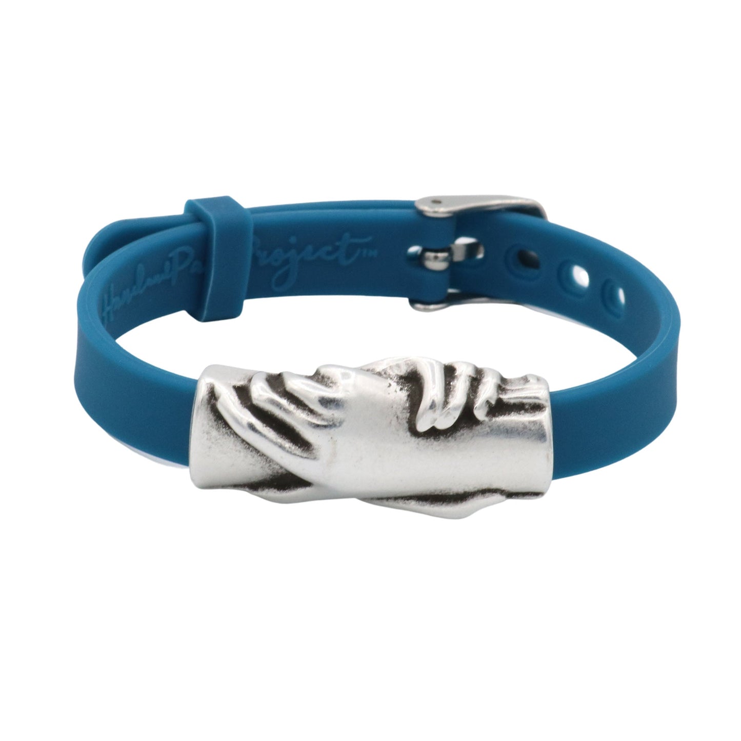 Hand and Hand Bracelet