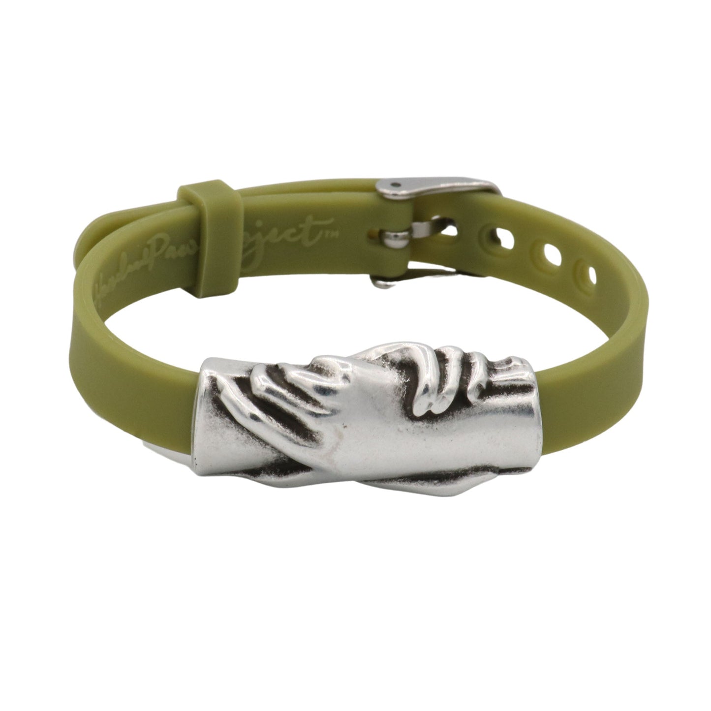 Hand and Hand Bracelet