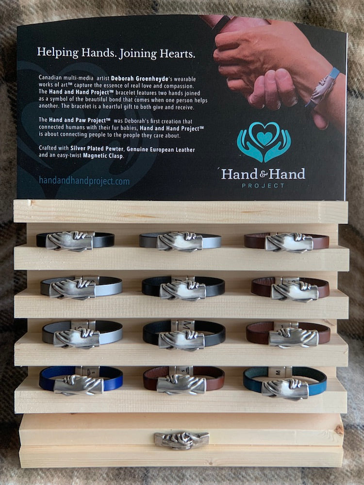 Hand & Hand Bracelet Starter Package -Regular